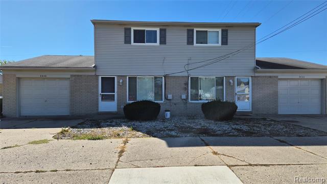 Builiding view two for 5440 23 Mile, Shelby Township, MI. 48316