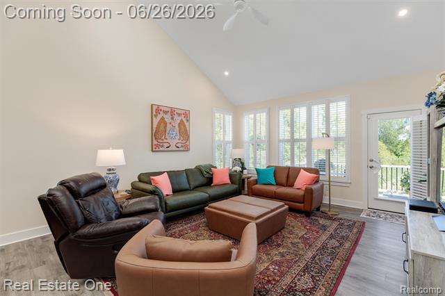 Builiding view six for 5318 Trail Vista, West Bloomfield, MI. 48323