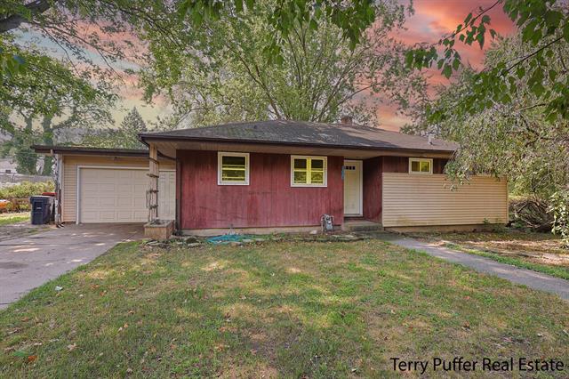 front view for 172 E 25Th Street, Holland, Mi. 49423