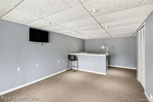 Builiding view sixteen for 520 E Huron, Milford, MI. 48381