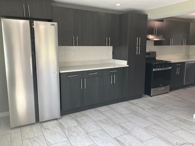 Builiding view ten for 3545 Union Lake, Commerce Township, MI. 48382