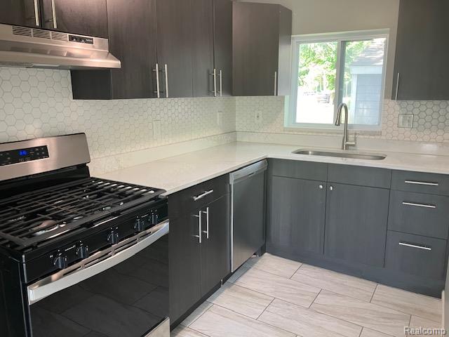 Builiding view twelve for 3545 Union Lake, Commerce Township, MI. 48382