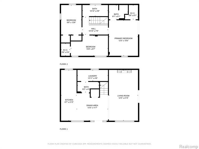Builiding view twenty four for 3545 Union Lake, Commerce Township, MI. 48382