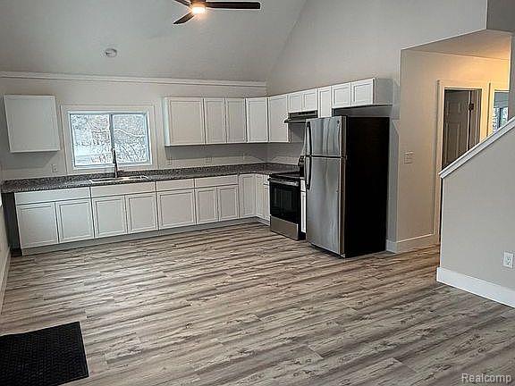 Builiding view four for 3860 Tower Hill, Houghton Lake, MI. 48629