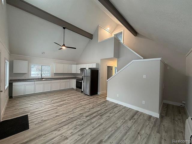 Builiding view one for 3860 Tower Hill, Houghton Lake, MI. 48629