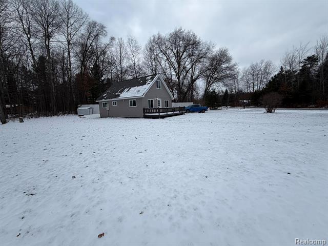 Builiding view twenty two for 3860 Tower Hill, Houghton Lake, MI. 48629