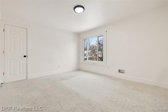 Builiding view twenty for 14974 Cheyenne, Detroit, MI. 48227