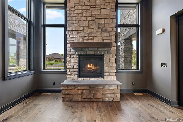 Builiding view one for 5541 Bordman, Dryden, MI. 48428