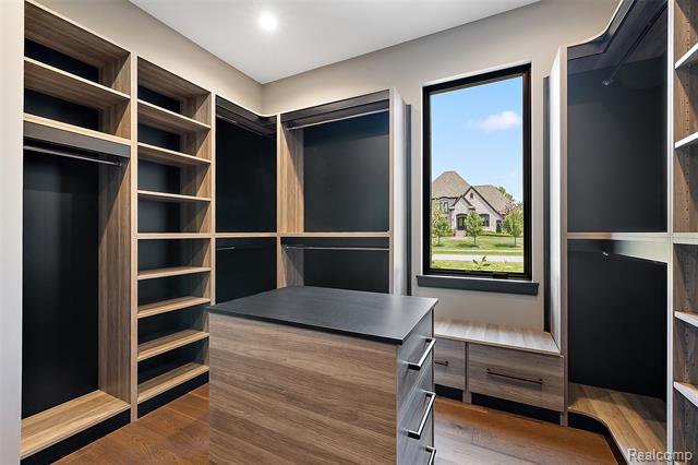 Builiding view seventeen for 5541 Bordman, Dryden, MI. 48428