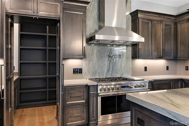 Builiding view six for 5541 Bordman, Dryden, MI. 48428