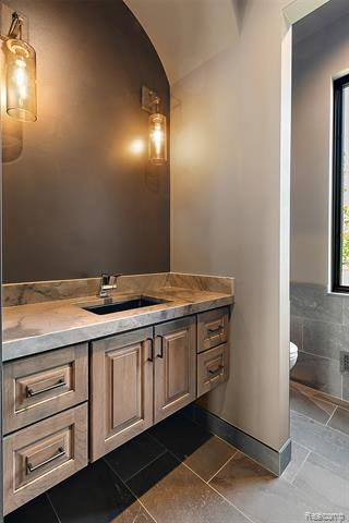 Builiding view ten for 5541 Bordman, Dryden, MI. 48428