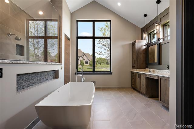 Builiding view twelve for 5541 Bordman, Dryden, MI. 48428