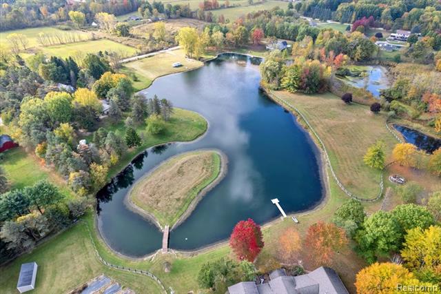 Builiding view twenty five for 5541 Bordman, Dryden, MI. 48428