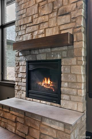 Builiding view two for 5541 Bordman, Dryden, MI. 48428