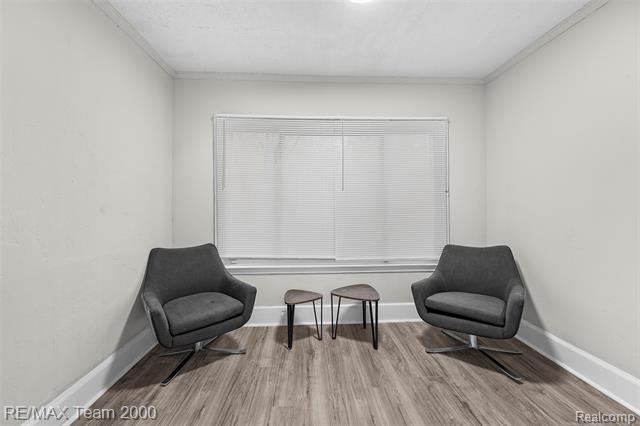 Builiding view eleven for 16154 Cheyenne, Detroit, MI. 48235