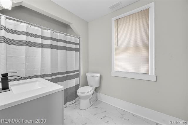 Builiding view seventeen for 16154 Cheyenne, Detroit, MI. 48235