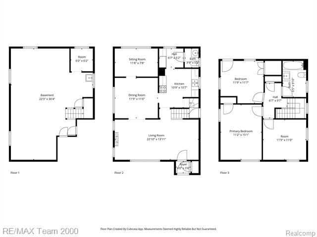 Builiding view thirty one for 16154 Cheyenne, Detroit, MI. 48235