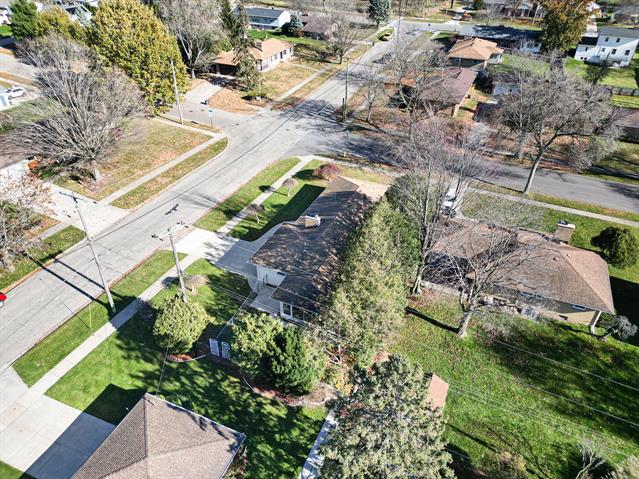 Builiding view thirty for 1524 Sweet, Grand Rapids, MI. 49505