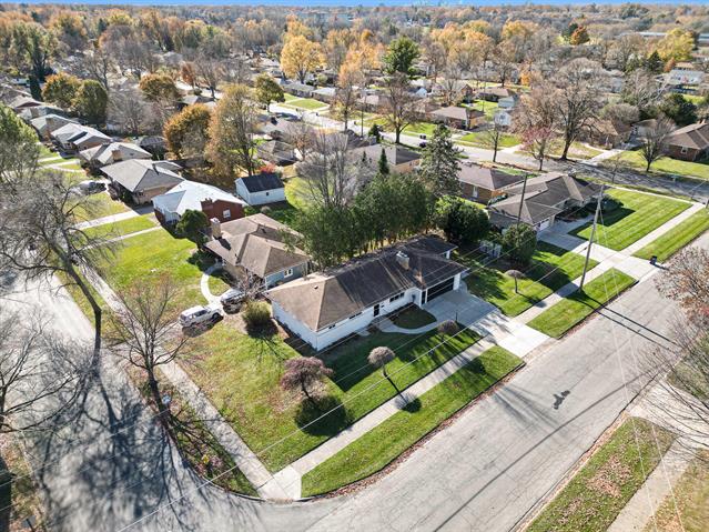 Builiding view twenty eight for 1524 Sweet, Grand Rapids, MI. 49505