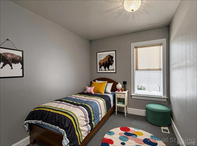 Builiding view eight for 5427 Central, Detroit, MI. 48210