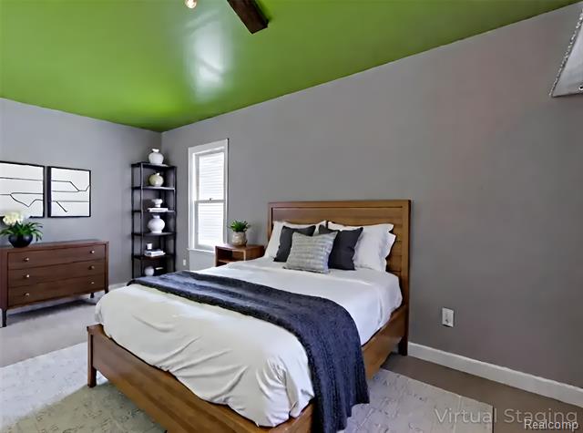 Builiding view fourteen for 5427 Central, Detroit, MI. 48210