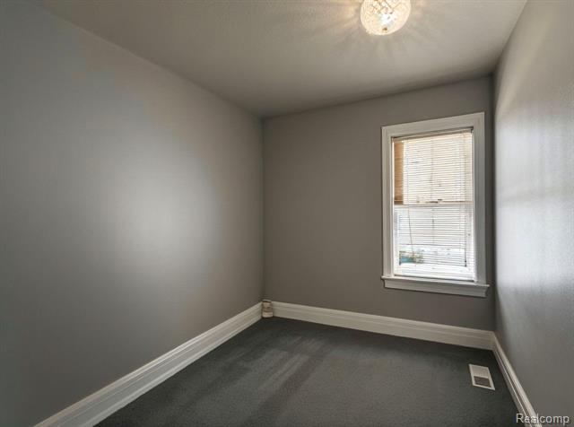 Builiding view nine for 5427 Central, Detroit, MI. 48210