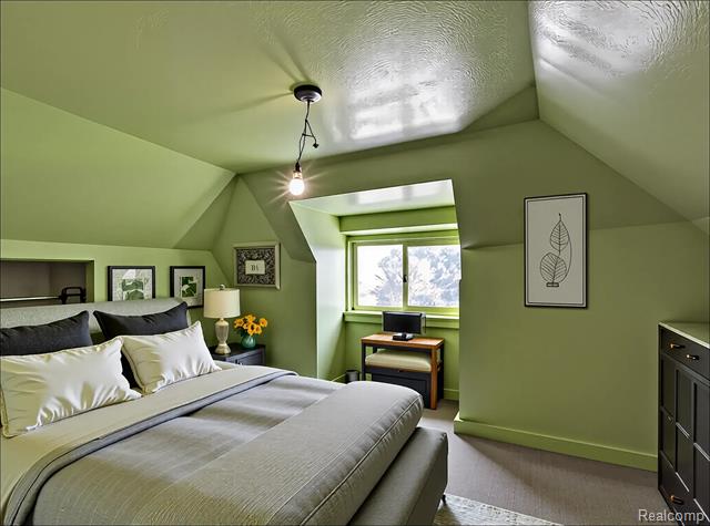 Builiding view nineteen for 5427 Central, Detroit, MI. 48210