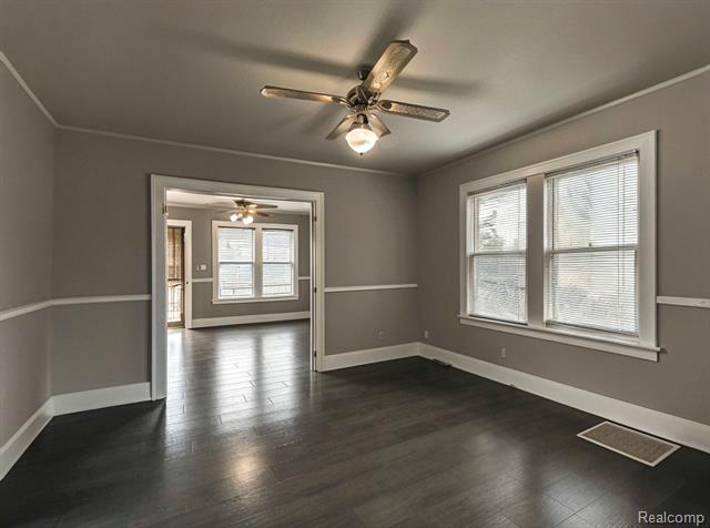 Builiding view seven for 5427 Central, Detroit, MI. 48210