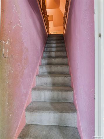 Builiding view seventeen for 5427 Central, Detroit, MI. 48210