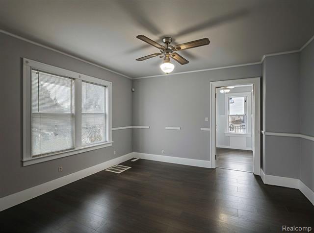 Builiding view six for 5427 Central, Detroit, MI. 48210