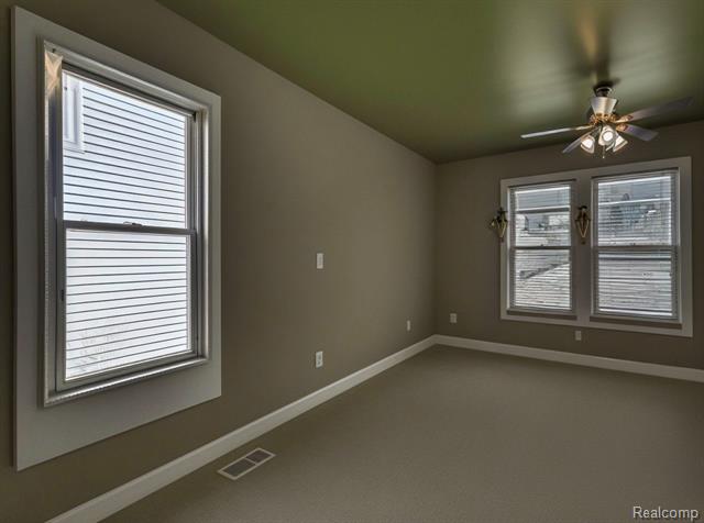 Builiding view sixteen for 5427 Central, Detroit, MI. 48210