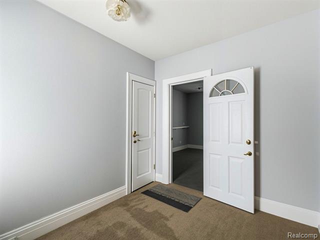 Builiding view ten for 5427 Central, Detroit, MI. 48210