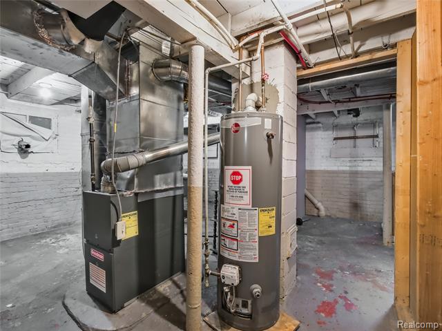 Builiding view twenty nine for 5427 Central, Detroit, MI. 48210