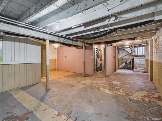 Builiding view twenty six for 5427 Central, Detroit, MI. 48210