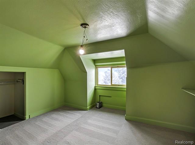 Builiding view twenty for 5427 Central, Detroit, MI. 48210