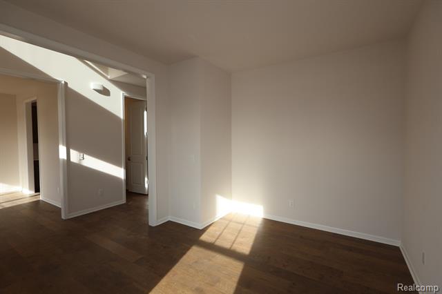 Builiding view five for 12147 Moore, Washington, MI. 48094