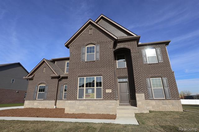 Builiding view one for 12147 Moore, Washington, MI. 48094