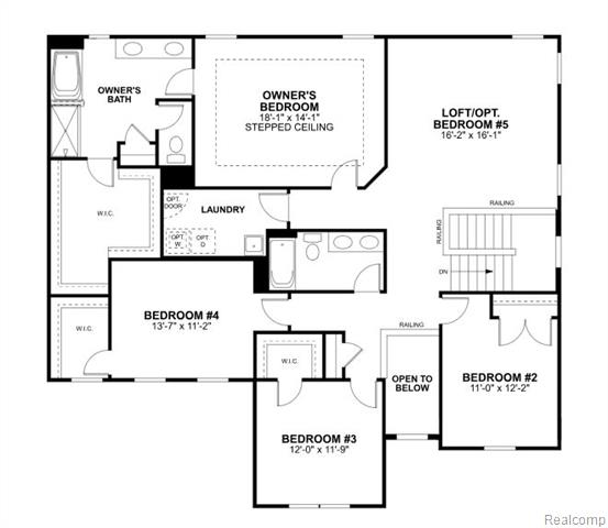 Builiding view twenty for 12147 Moore, Washington, MI. 48094