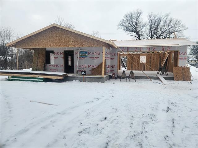 front view for 4751 Lakepointe Street, Detroit, Mi. 48224