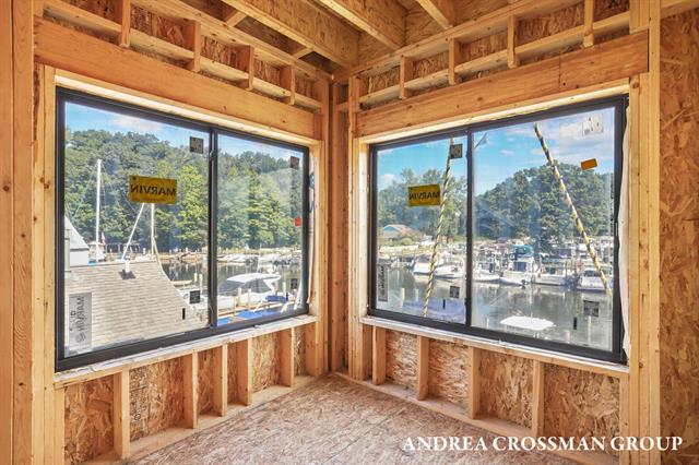 Builiding view nine for 1 Bailey, South Haven, MI. 49090