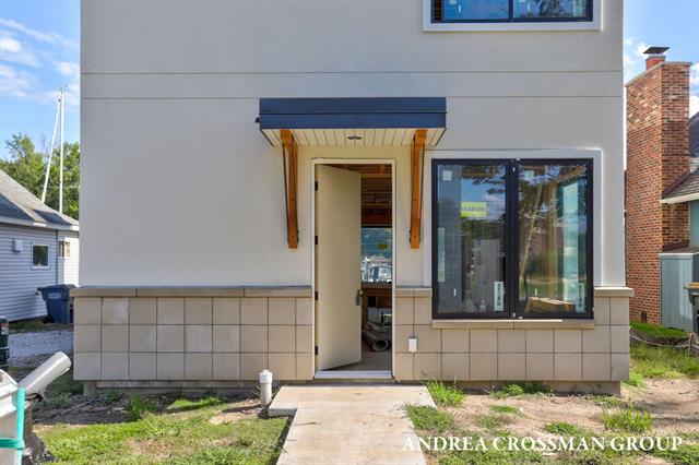 Builiding view one for 1 Bailey, South Haven, MI. 49090