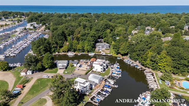 Builiding view thirty four for 1 Bailey, South Haven, MI. 49090