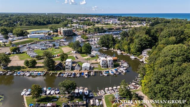 Builiding view thirty one for 1 Bailey, South Haven, MI. 49090
