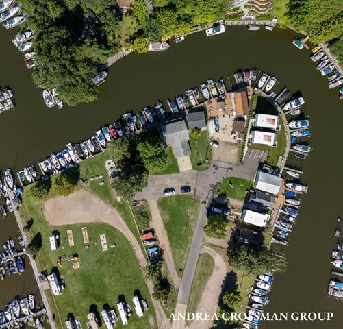 Builiding view thirty two for 1 Bailey, South Haven, MI. 49090