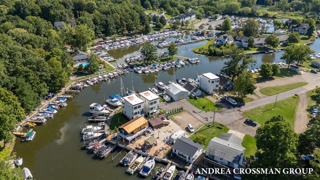 Builiding view twenty nine for 1 Bailey, South Haven, MI. 49090