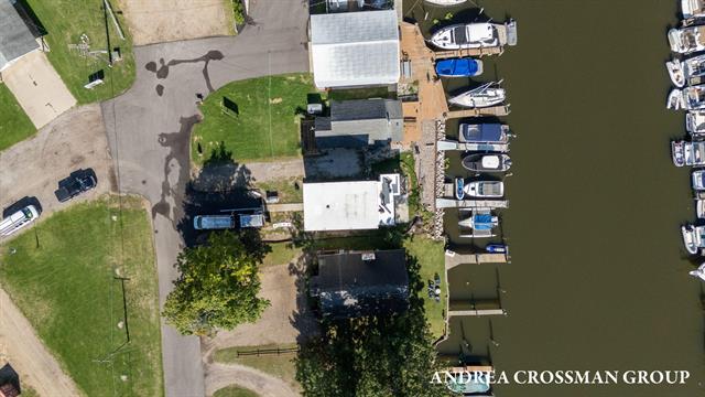 Builiding view twenty six for 1 Bailey, South Haven, MI. 49090
