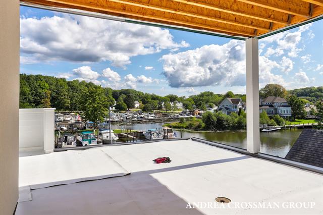 Builiding view two for 1 Bailey, South Haven, MI. 49090