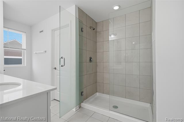 Builiding view seventeen for 43034 Atwood, Novi, MI. 48375