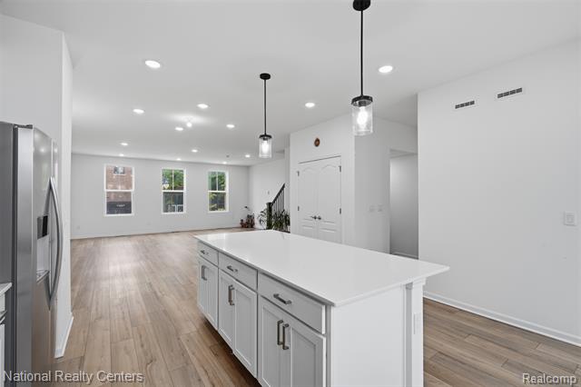 Builiding view twelve for 43034 Atwood, Novi, MI. 48375