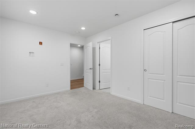Builiding view twenty one for 43034 Atwood, Novi, MI. 48375